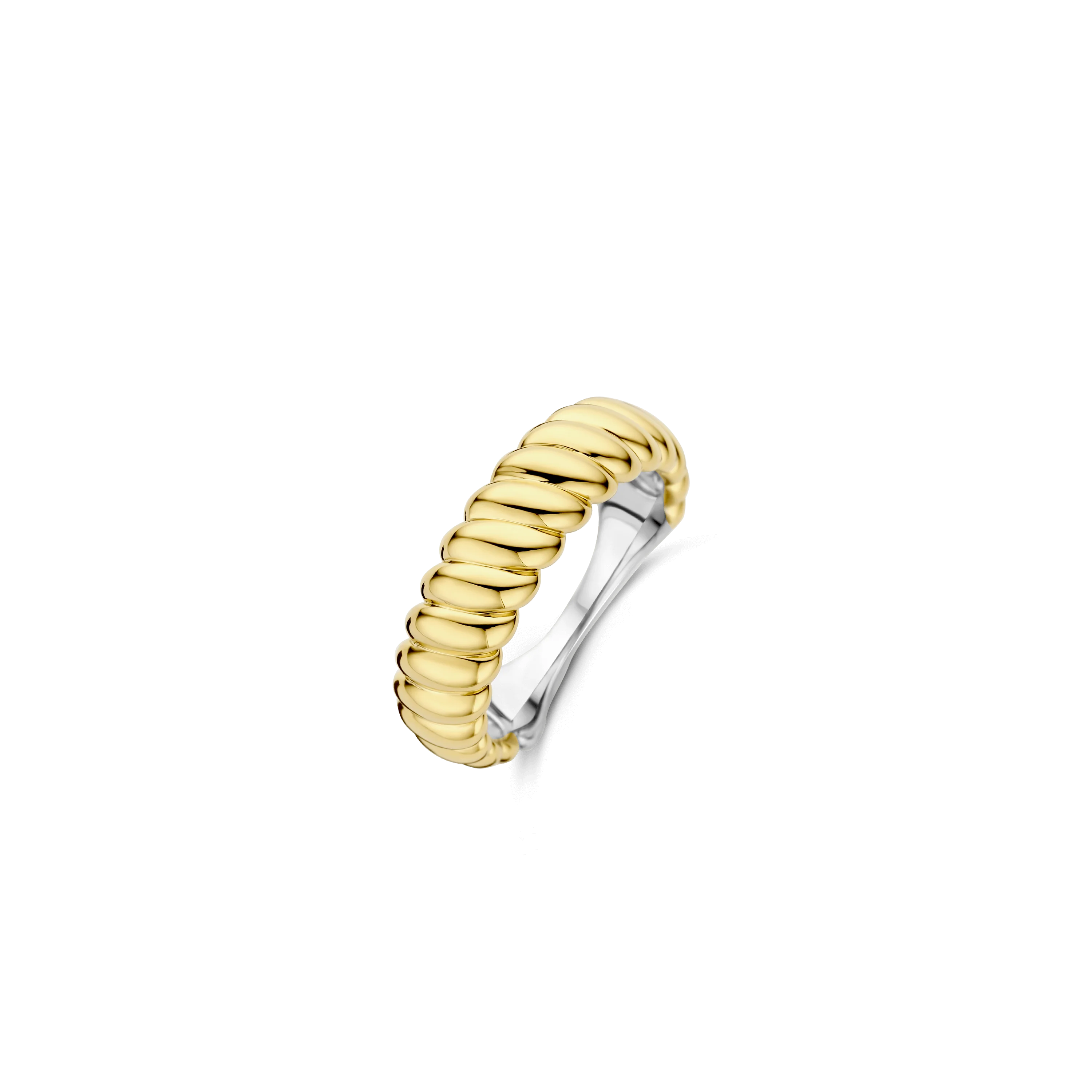 Gold-plated zilveren ringen